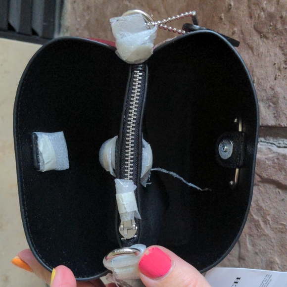 NWT Coach Mini Crossbody Bag - Picture 4 of 11